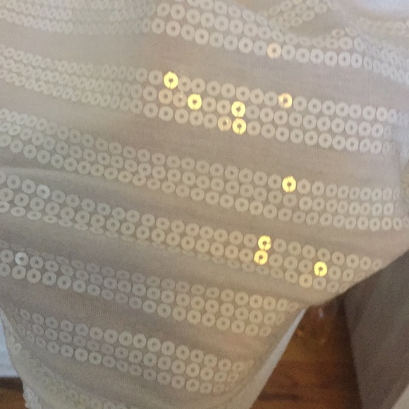 K. Jordan sequins long T-top ๐โช๏ธ๐ - Picture 5 of 8